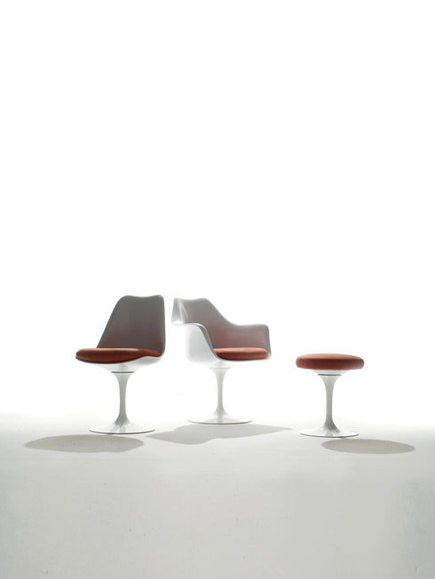 Saarinen Tulip Swivel Stool